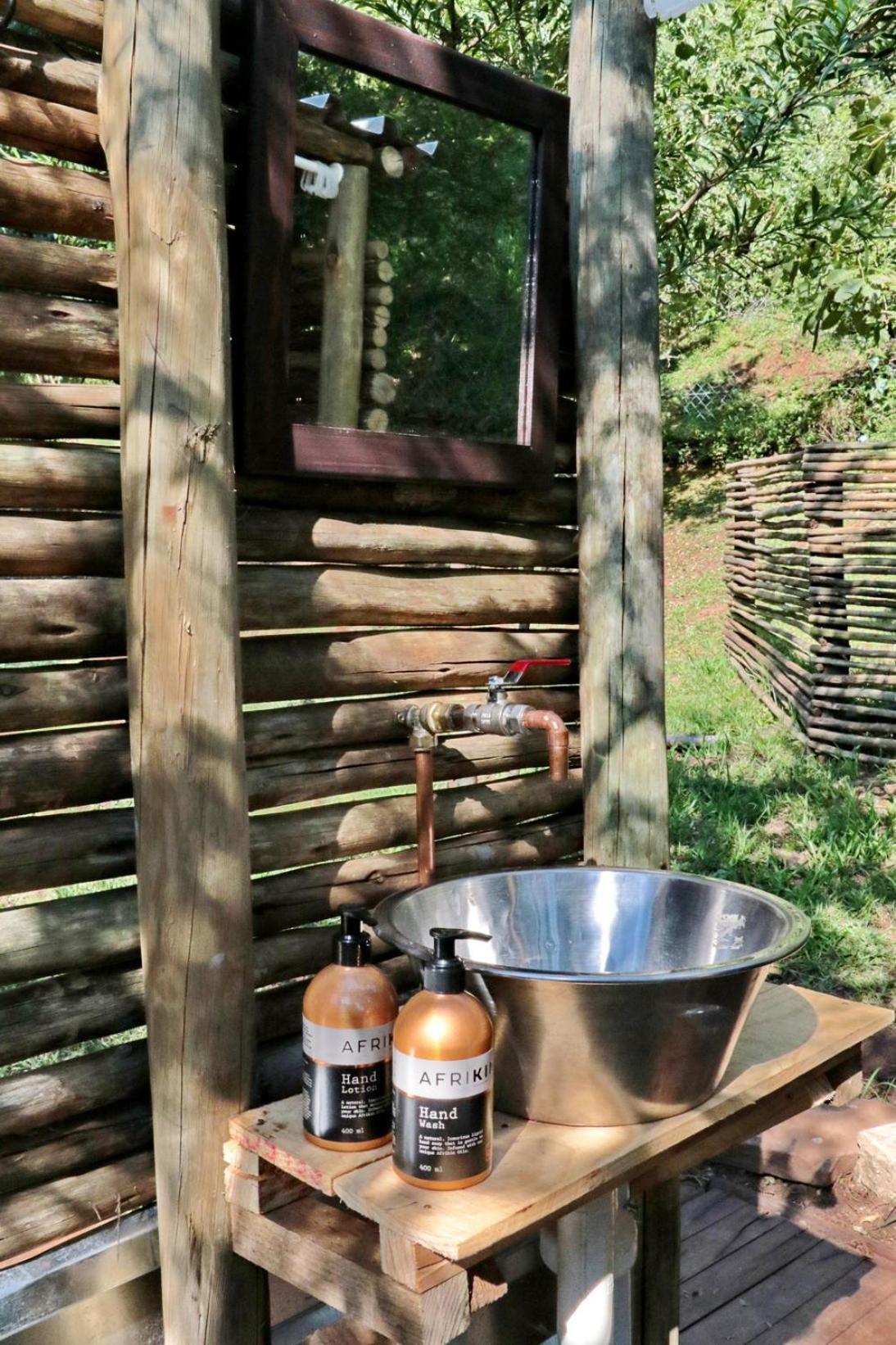 Kukummi Lodge - Formerly Mackaya Bella Country Lodge Champagne Valley ภายนอก รูปภาพ