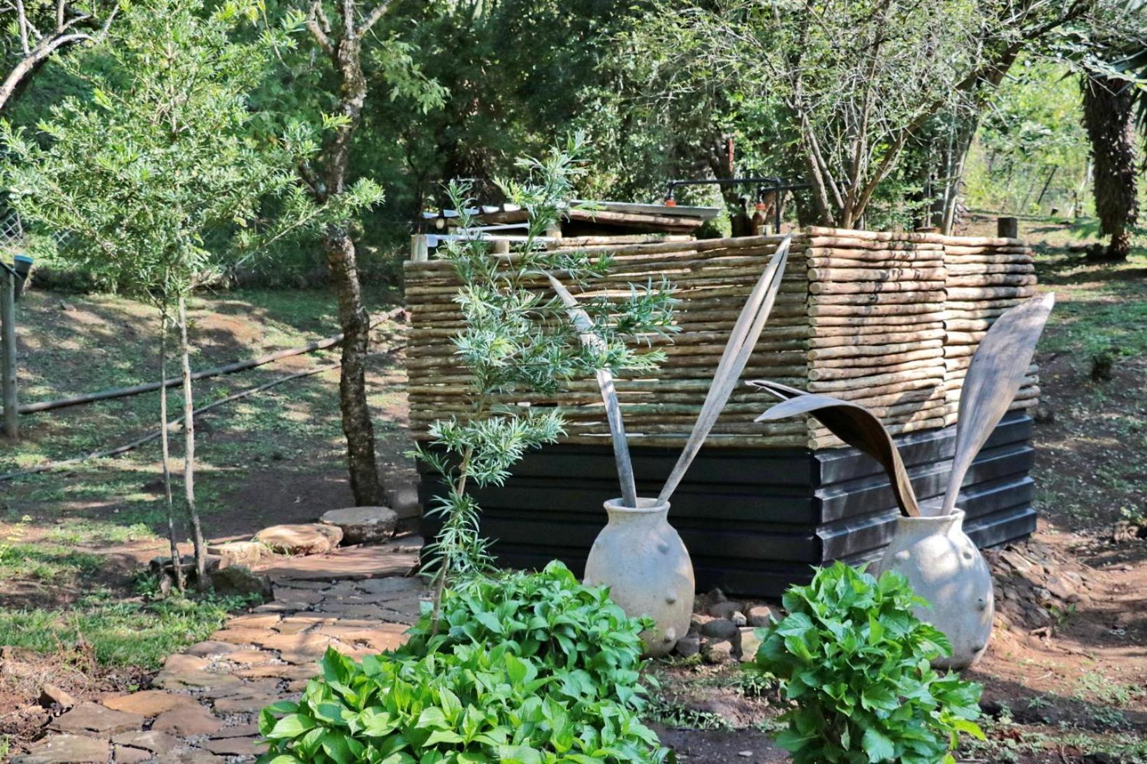 Kukummi Lodge - Formerly Mackaya Bella Country Lodge Champagne Valley ภายนอก รูปภาพ