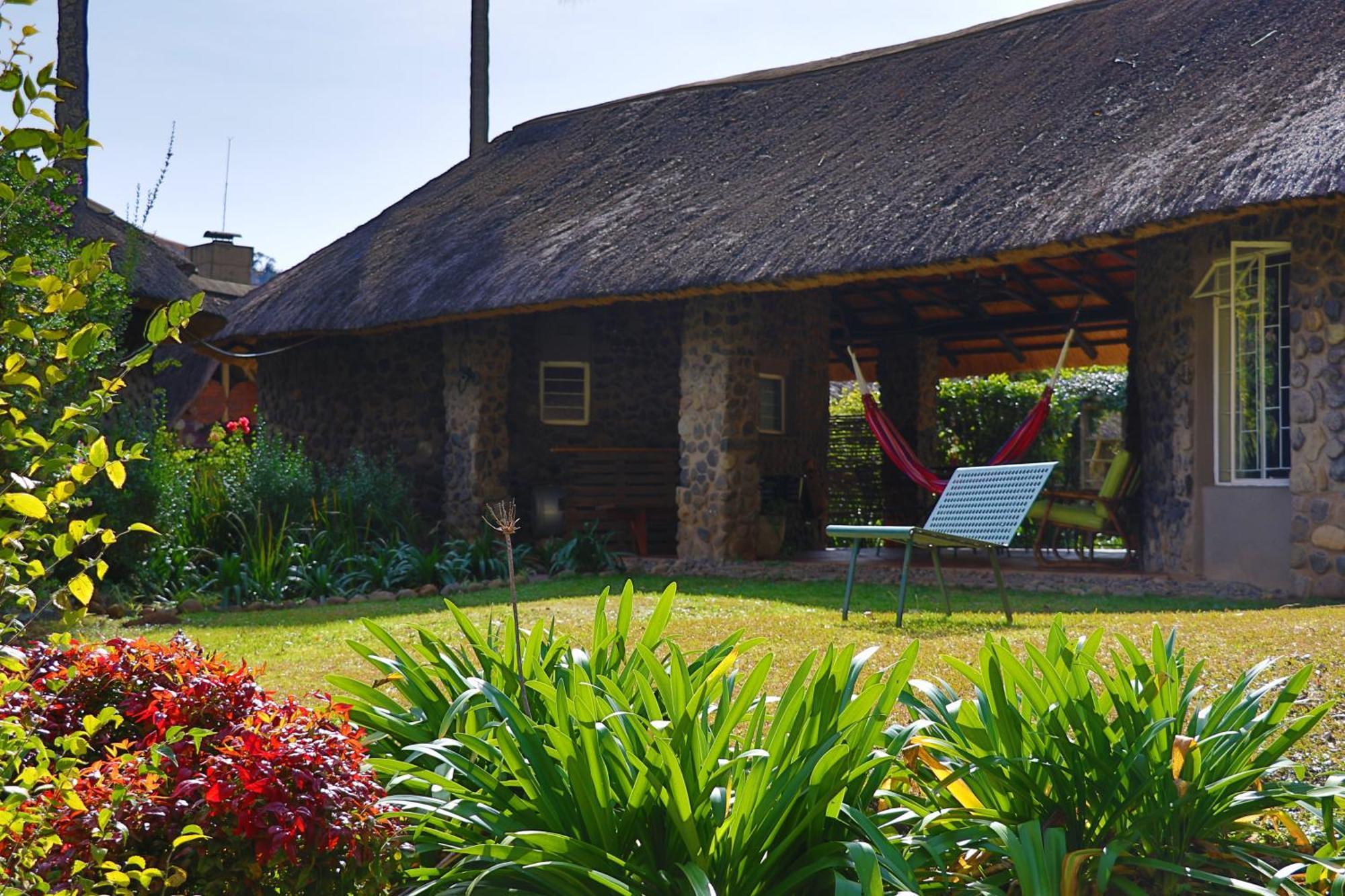 Kukummi Lodge - Formerly Mackaya Bella Country Lodge Champagne Valley ภายนอก รูปภาพ