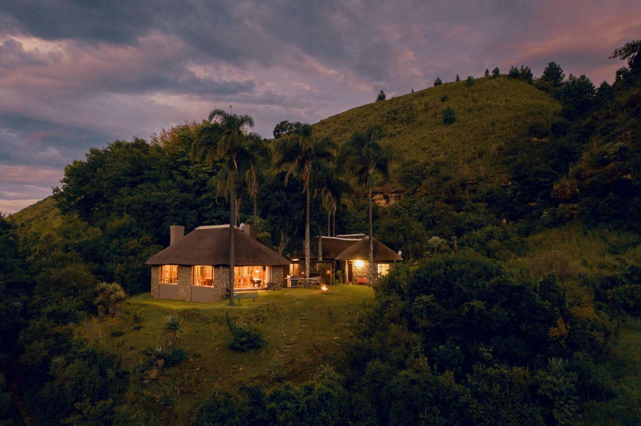 Kukummi Lodge - Formerly Mackaya Bella Country Lodge Champagne Valley ภายนอก รูปภาพ