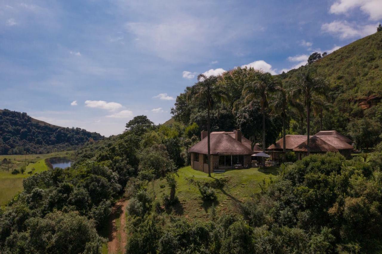 Kukummi Lodge - Formerly Mackaya Bella Country Lodge Champagne Valley ภายนอก รูปภาพ