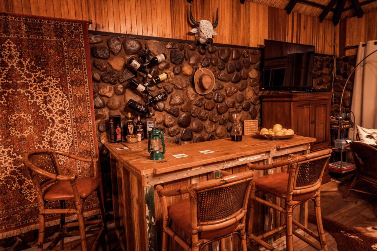Kukummi Lodge - Formerly Mackaya Bella Country Lodge Champagne Valley ภายนอก รูปภาพ